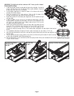 Предварительный просмотр 2 страницы Whelen Engineering Company WAT GSE JUNIOR INCURSION FLJILB Installation Manual