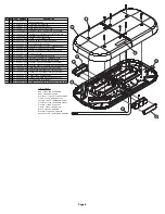 Предварительный просмотр 4 страницы Whelen Engineering Company WAT GSE JUNIOR INCURSION FLJILB Installation Manual