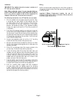 Preview for 2 page of Whelen Engineering Company WeCanX 2250 Installation Manual