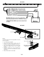 Preview for 3 page of Whelen Engineering Company WeCanX 2250 Installation Manual