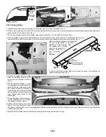 Предварительный просмотр 3 страницы Whelen Engineering Company WeCanX Inner Edge RST Installation Manual