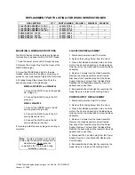 Предварительный просмотр 2 страницы Whelen Engineering Company WSHX Series Instructions