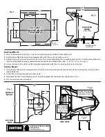 Предварительный просмотр 2 страницы Whelen Engineering Company X-ECUTOR -1 Installation Manual