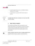 Preview for 19 page of WhereNet LAP-4200 Installation Manual