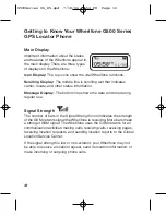 Предварительный просмотр 18 страницы Wherify Wherifone G500 Series User Manual