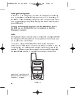 Предварительный просмотр 22 страницы Wherify Wherifone G500 Series User Manual