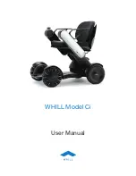 WHILL Ci User Manual preview