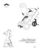 Предварительный просмотр 1 страницы WHILL F User Manual