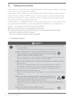 Preview for 7 page of WHILL F User Manual