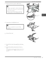 Предварительный просмотр 52 страницы WHILL F User Manual