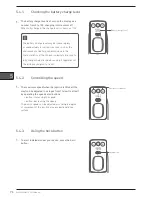 Предварительный просмотр 77 страницы WHILL F User Manual