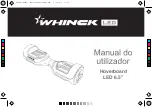 Предварительный просмотр 21 страницы WHINCK LED User Manual