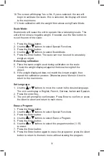 Preview for 10 page of Whip Mix AquaSpense User Manual