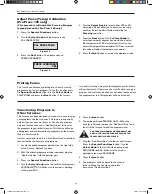 Preview for 16 page of Whip Mix Pro 100 Operation Manual