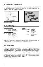 Preview for 10 page of Whip Mix Slidematic Facebow Instruction Manual