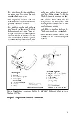 Preview for 13 page of Whip Mix Slidematic Facebow Instruction Manual