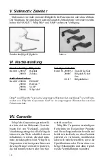 Предварительный просмотр 18 страницы Whip Mix Slidematic Facebow Instruction Manual