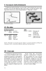 Предварительный просмотр 34 страницы Whip Mix Slidematic Facebow Instruction Manual