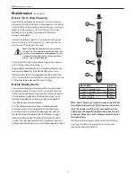 Preview for 11 page of Whip Mix Xcavator User Manual