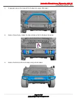 Предварительный просмотр 6 страницы Whipple EB-8185 Instruction Manual