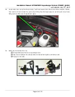 Предварительный просмотр 19 страницы Whipple FRPP SUPERCHARGER 750 HP KITS Installation Manual