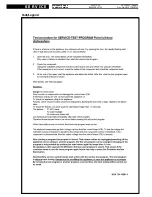 Preview for 11 page of Whirlpool 000 270 52 Service Manual