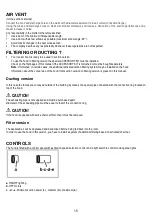 Preview for 15 page of Whirlpool 0001119579 Instructions For Use Manual