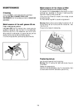 Preview for 16 page of Whirlpool 0001119579 Instructions For Use Manual