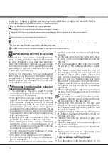 Предварительный просмотр 2 страницы Whirlpool 1082347 Operating Instructions Manual