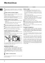 Предварительный просмотр 60 страницы Whirlpool 1082347 Operating Instructions Manual