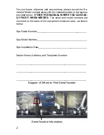 Preview for 7 page of Whirlpool 11-0086-11 Owner'S Manual