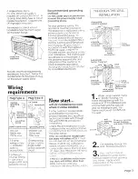 Preview for 3 page of Whirlpool 1157672 Installation Instructions