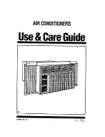 Preview for 1 page of Whirlpool 1159801 Use And Care Manual