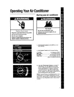 Preview for 3 page of Whirlpool 1159801 Use And Care Manual