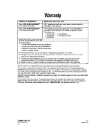 Preview for 10 page of Whirlpool 1159801 Use And Care Manual
