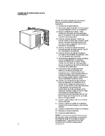 Preview for 18 page of Whirlpool 1159801 Use And Care Manual