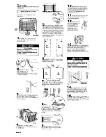 Предварительный просмотр 3 страницы Whirlpool 1166073 Installation Instructions