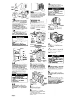 Предварительный просмотр 4 страницы Whirlpool 1166073 Installation Instructions