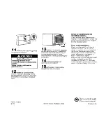 Предварительный просмотр 5 страницы Whirlpool 1166073 Installation Instructions