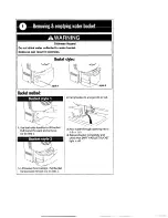 Preview for 6 page of Whirlpool 1182182 Use And Care Manual