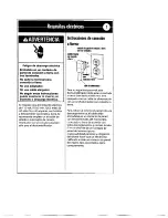 Preview for 15 page of Whirlpool 1182182 Use And Care Manual