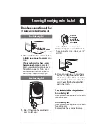 Preview for 7 page of Whirlpool 1182965 Use And Care Manual