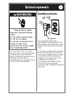 Preview for 3 page of Whirlpool 1185020 Use And Care Manual