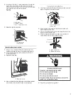 Preview for 7 page of Whirlpool 1186896B User Manual