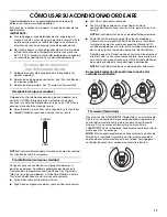 Preview for 17 page of Whirlpool 1186896B User Manual