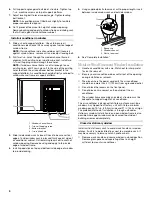 Preview for 6 page of Whirlpool 1187617 Use And Care Manual