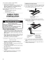 Preview for 18 page of Whirlpool 1187617 Use And Care Manual