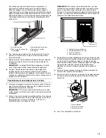 Preview for 19 page of Whirlpool 1187617 Use And Care Manual