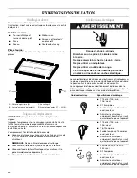 Preview for 16 page of Whirlpool 1187680 Use And Care Manual