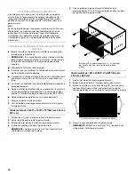 Preview for 18 page of Whirlpool 1187680 Use And Care Manual